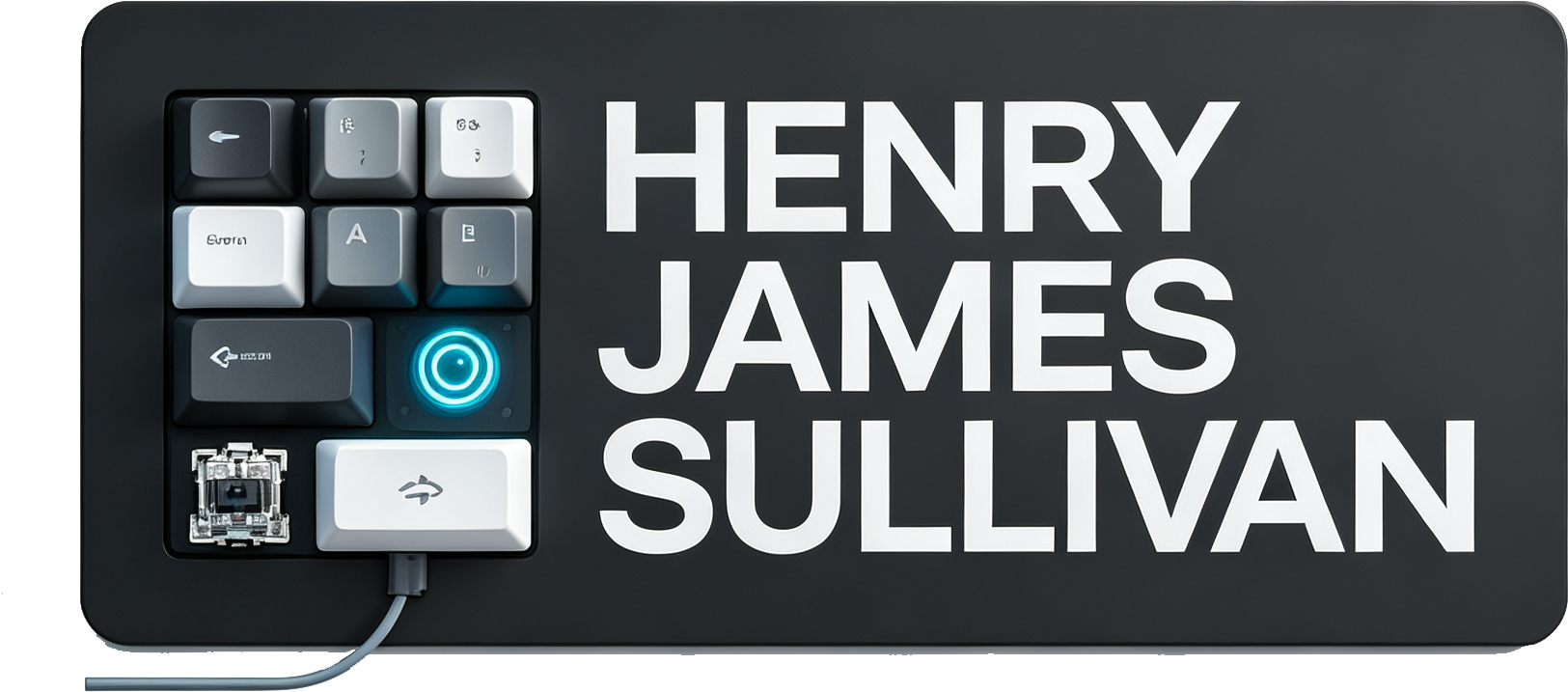 HENRY JAMES SULLIVAN