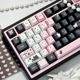 Cute Custom Mechanical Keyboard