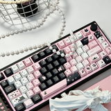 Cute Custom Mechanical Keyboard