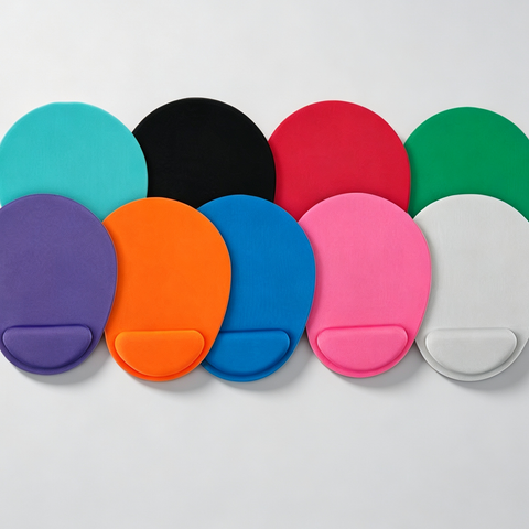 Ergonomic Gel Mouse Pad with Wrist Rest
