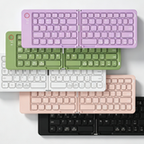 Foldable Wireless Bluetooth Keyboard
