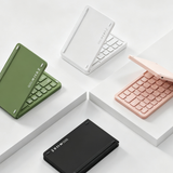 Foldable Wireless Bluetooth Keyboard