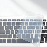 Silicone Keyboard Desk Mat